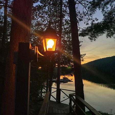 Mattawa River Resort Exteriér fotografie
