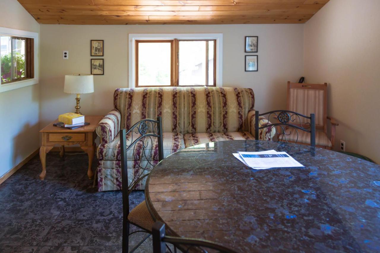 Mattawa River Resort Exteriér fotografie