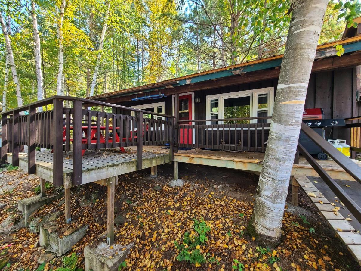 Mattawa River Resort Exteriér fotografie