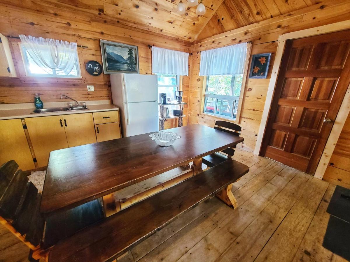 Mattawa River Resort Exteriér fotografie