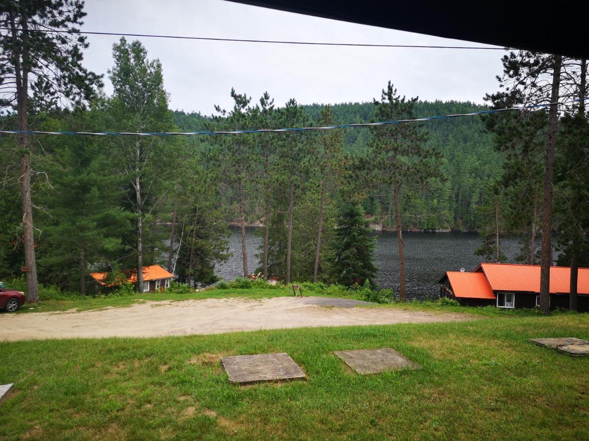 Mattawa River Resort Exteriér fotografie