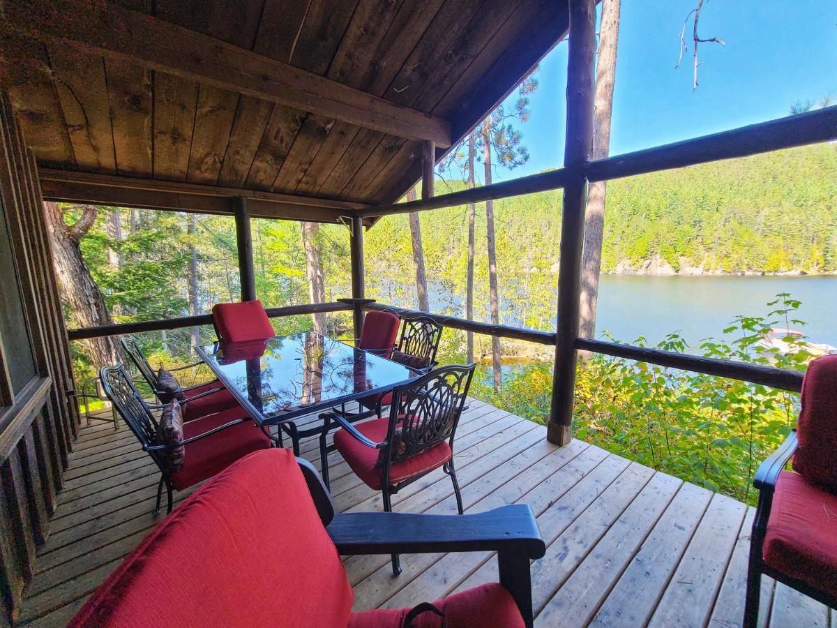 Mattawa River Resort Exteriér fotografie