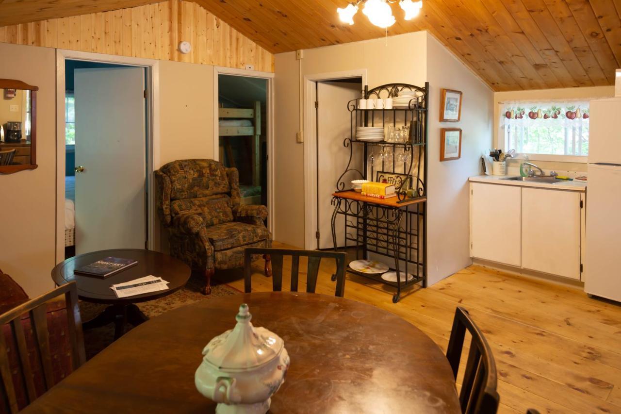 Mattawa River Resort Exteriér fotografie