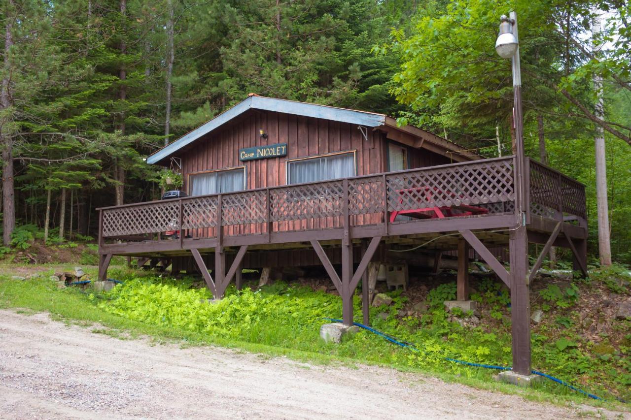 Mattawa River Resort Exteriér fotografie