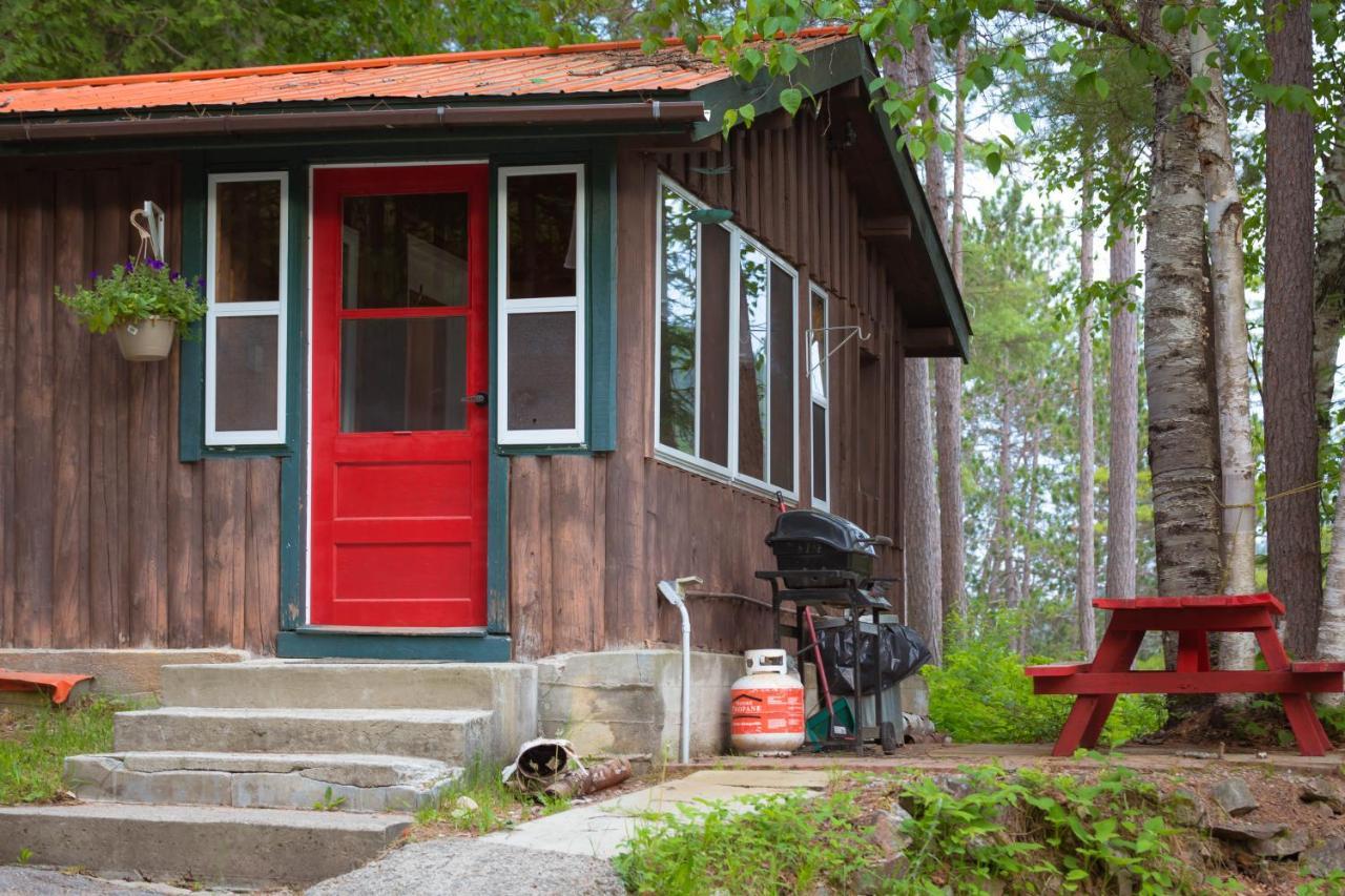Mattawa River Resort Exteriér fotografie