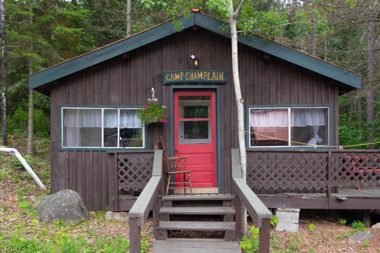 Mattawa River Resort Exteriér fotografie